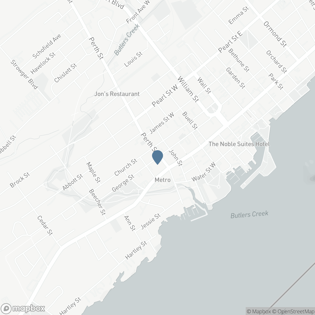 8-10-12 GEORGE STREET, Brockville, Ontario K6V 1J2